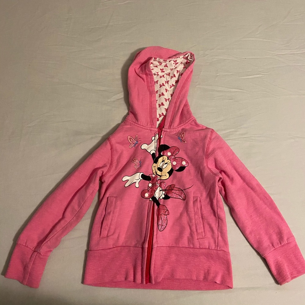 Minnie Mouse jacket